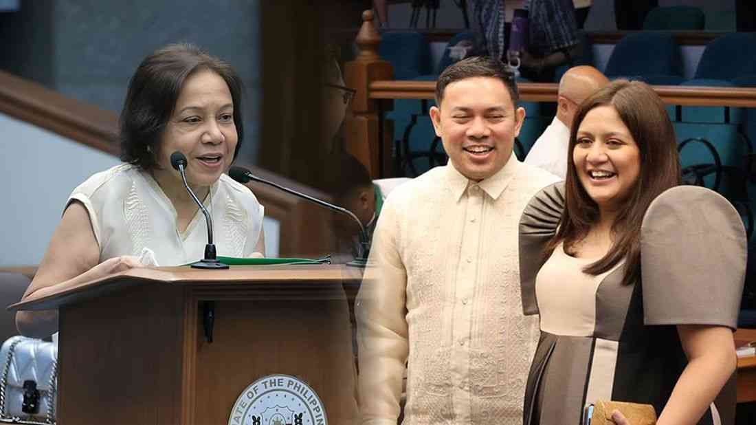 Villar family under DOJ probe over ties to contractor behind alleged ₱18-B DPWH projects