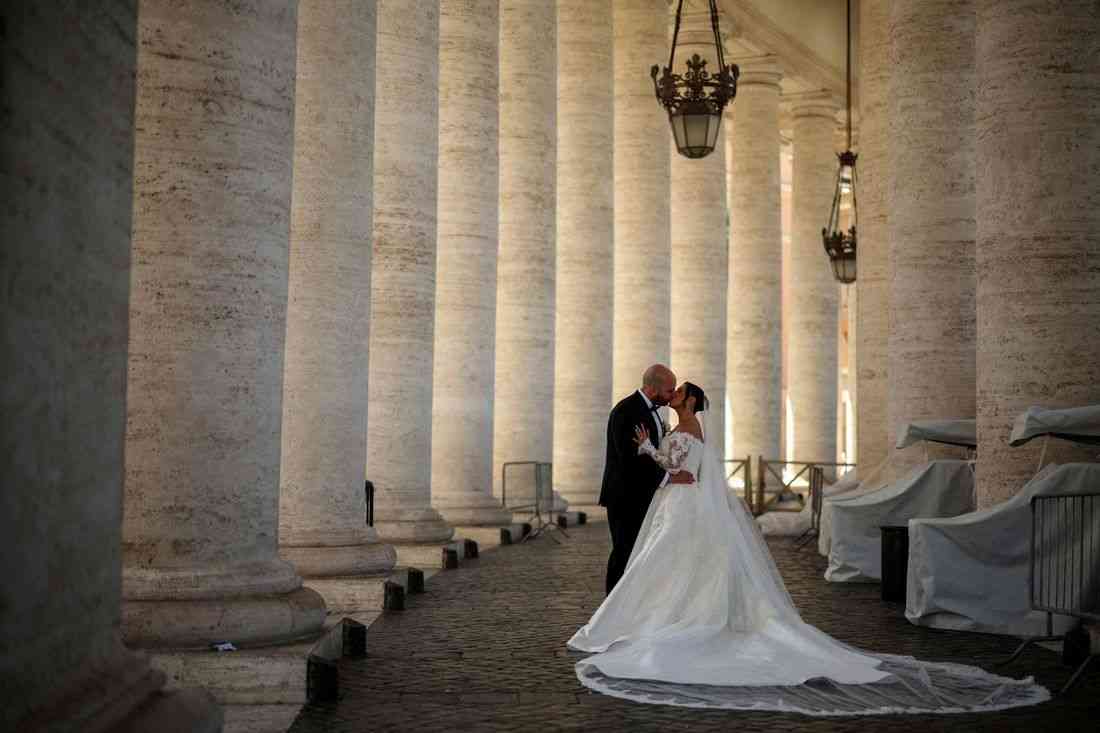 One spouse is enough, Vatican tells world's Catholics