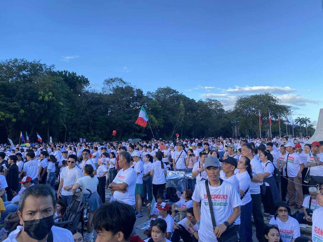 PNP remains on 'full alert' as INC rally ends after two days