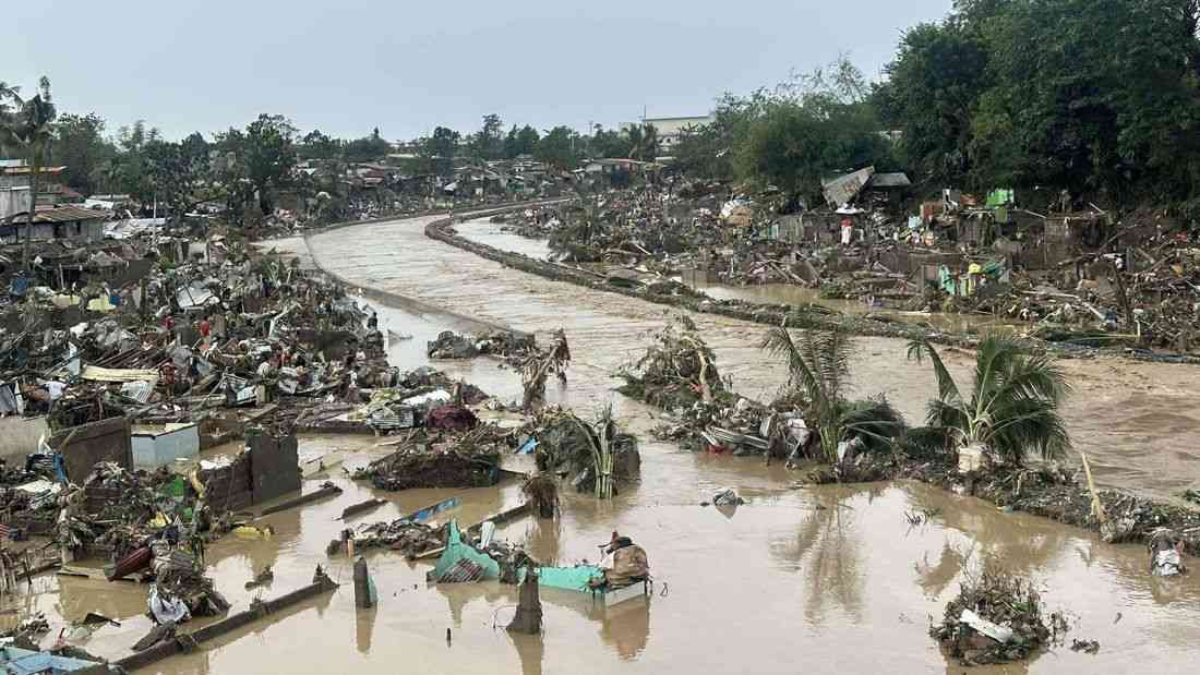 Around 26 casualties reported due to the effects of Typhoon ‘Tino’ – NDRRMC Spox