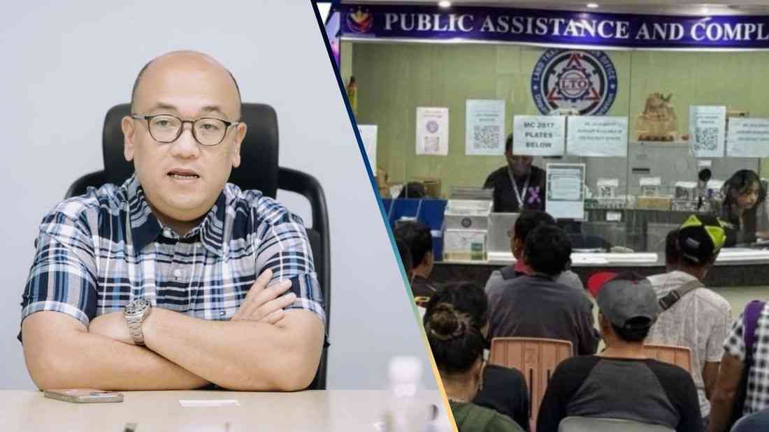 LTO waives penalties for drivers, vehicle owners affected by recent typhoons