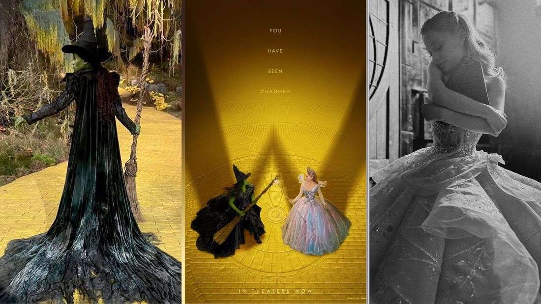 A Magical Goodbye: Cynthia Erivo and Ariana Grande bid emotional farewell to ‘Wicked’ roles