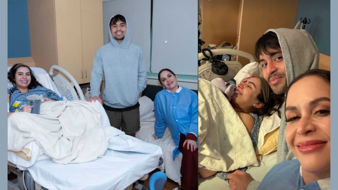 Jimuel Pacquiao, Carolina welcome their first baby