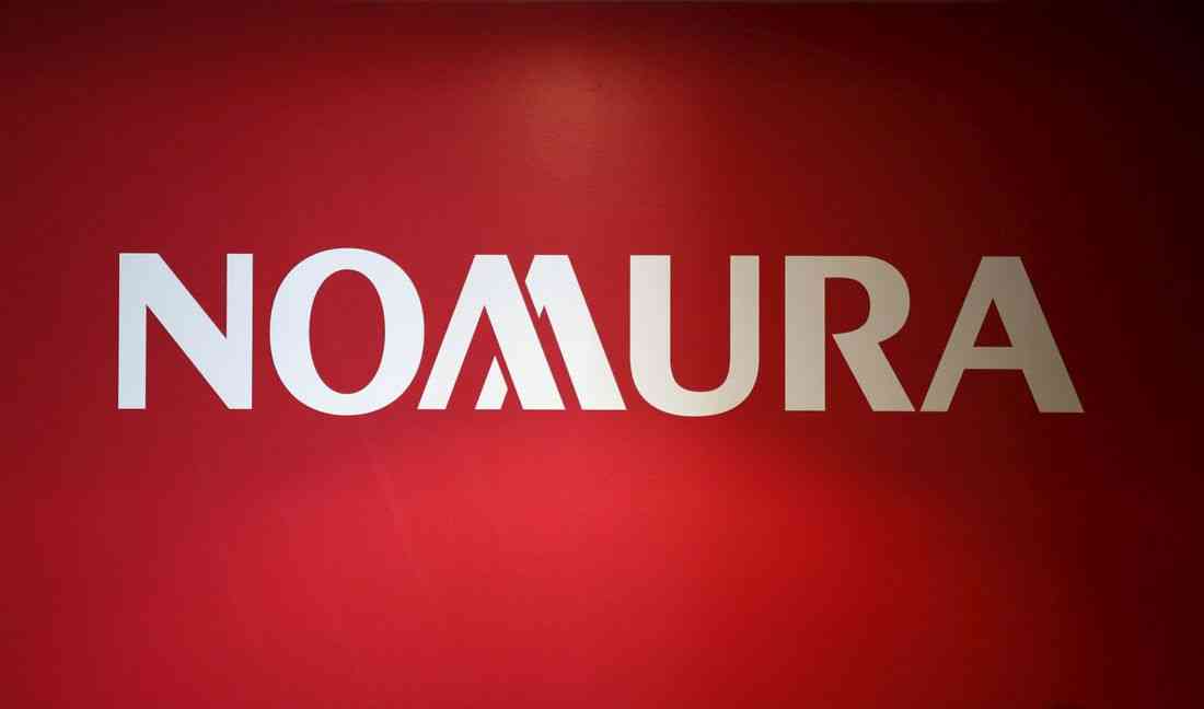 Nomura probes its India fixed-income business, Bloomberg News reports