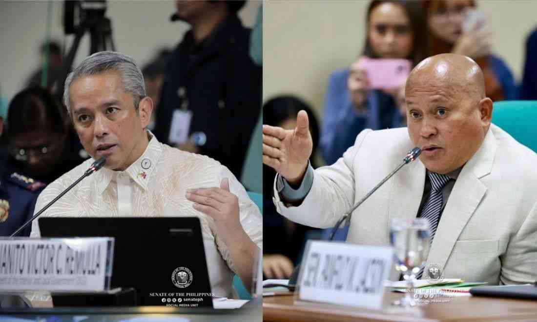 DILG Sec. Remulla: No Interpol red notice received vs Dela Rosa