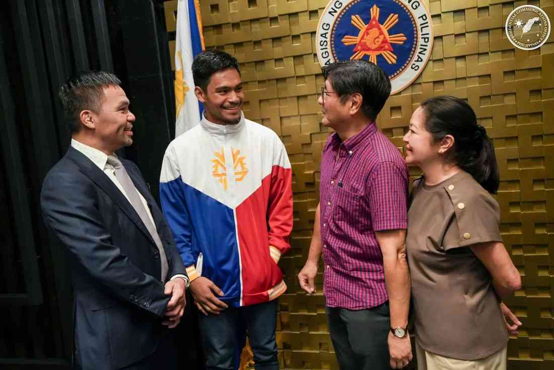 Next in Line: Eman Bacosa the promising prodigy to Pacquiao’s legacy