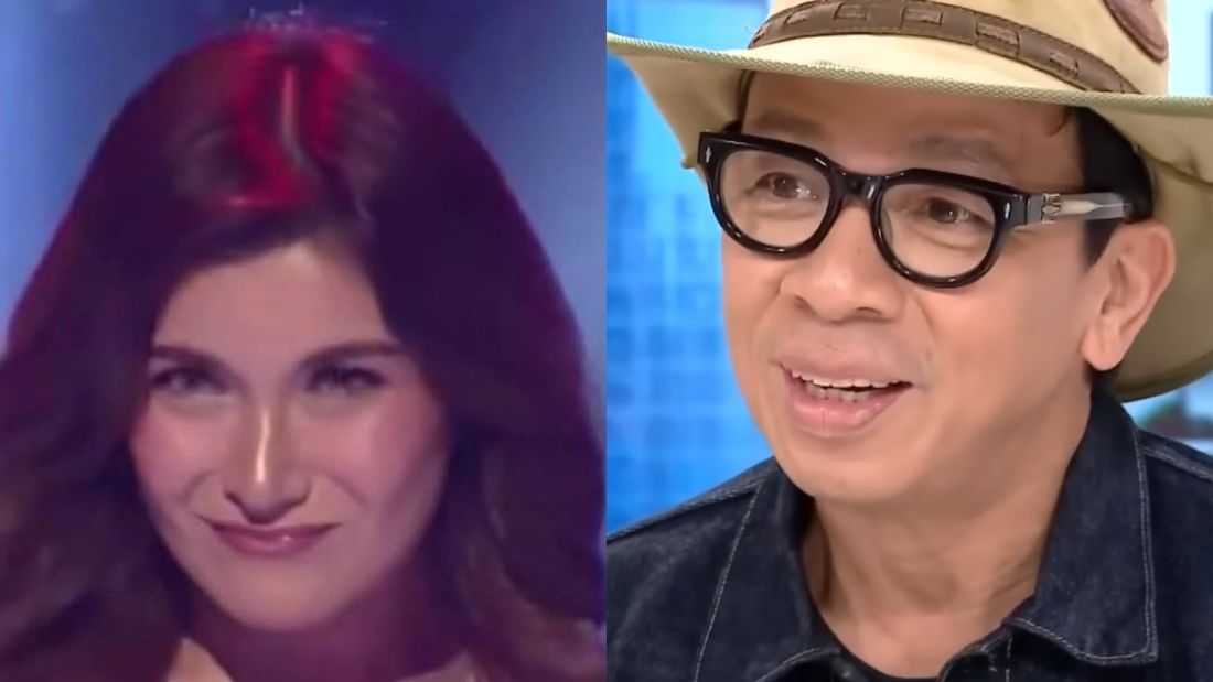 Kuya Kim calls Camille Prats the “Pambansang Dopamine” after viral variety show moment
