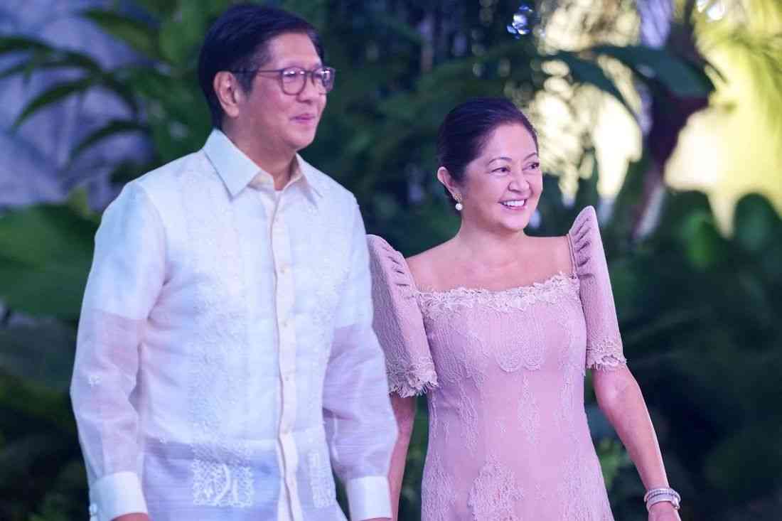 Marcos hints at Cabinet shake-up, jokes First Lady Liza could be part of it