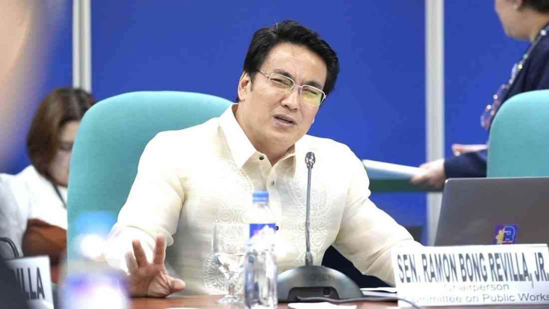 Bong Revilla denies all ‘baseless’ accusations – lawyer