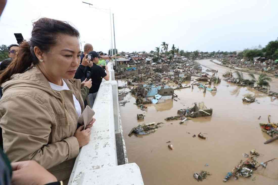 Cebu hit by flash floods despite over ₱26B in flood project funds, politicians held responsible for casualties — Cebu Governor