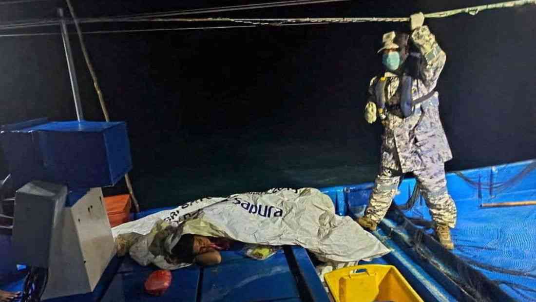 Eleven found dead in Thai-Malaysia search after Rohingya migrant boat sinks