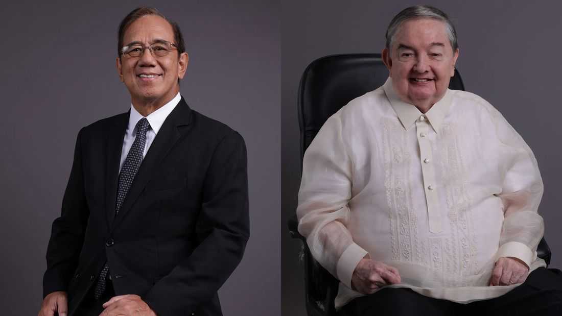 MBC Media Group's CEO Fred Elizalde, President Jun Nicdao Jr. among 2025 Media Icons
