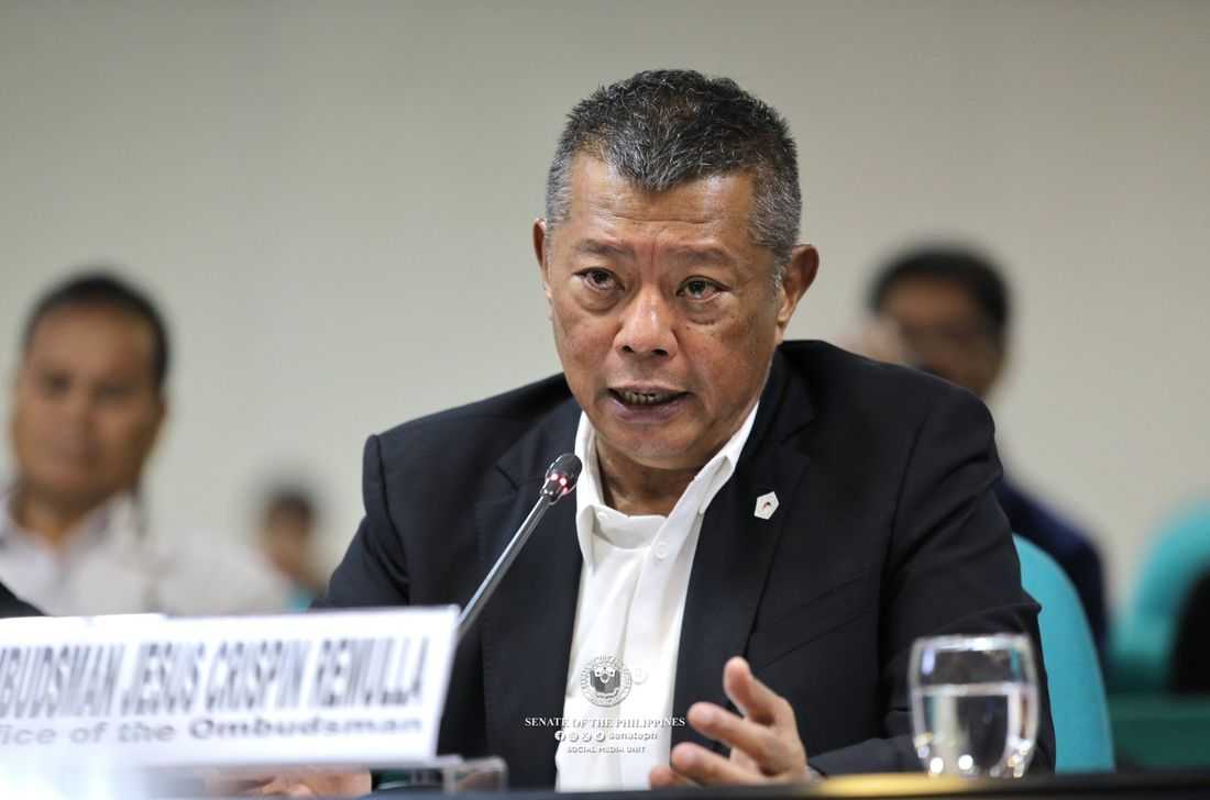Court cases vs individuals involved in flood control mess to be filed on Nov. 11 — Ombudsman