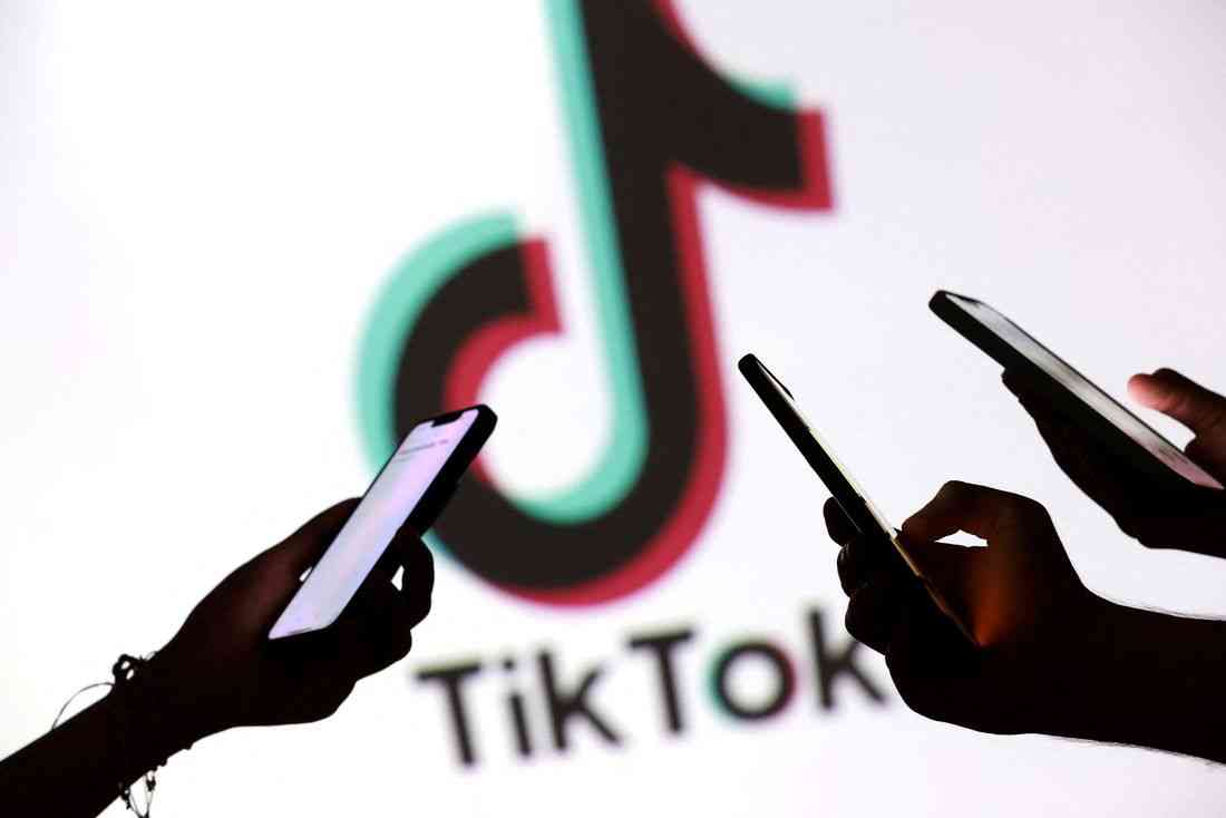 TikTok names former Boeing exec as US public policy chief