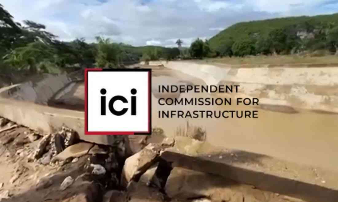 ICI starts probe into Cebu flood control projects after Typhoon Tino damage