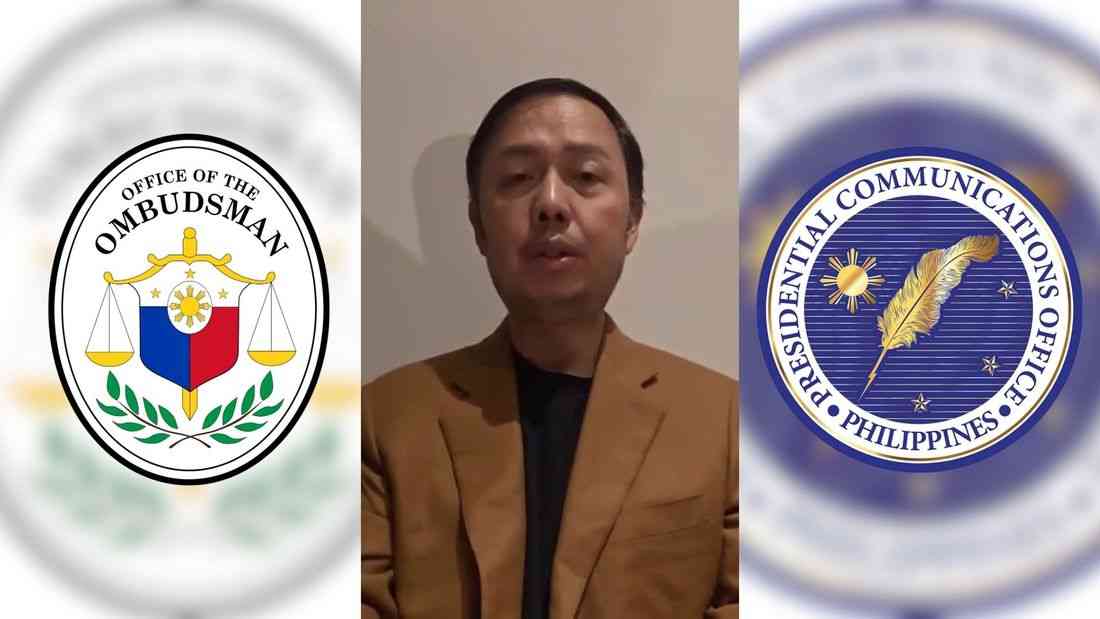 Ombudsman, PCO press Zaldy Co: Come home, submit evidence not videos