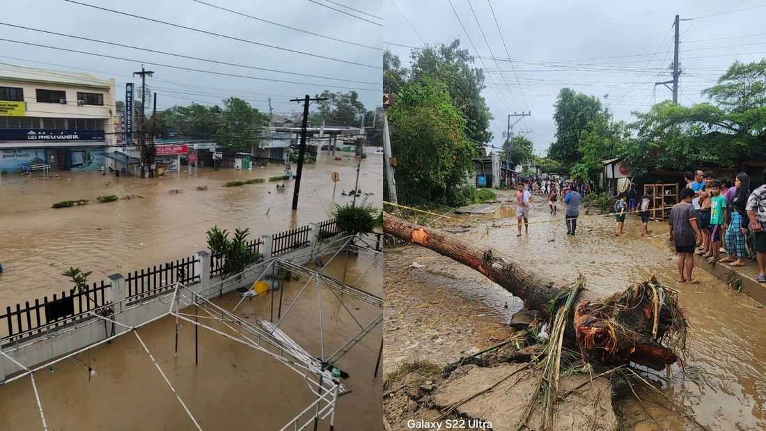 Death toll rises to 66; 23 still missing in Typhoon Tino onslaught – OCD