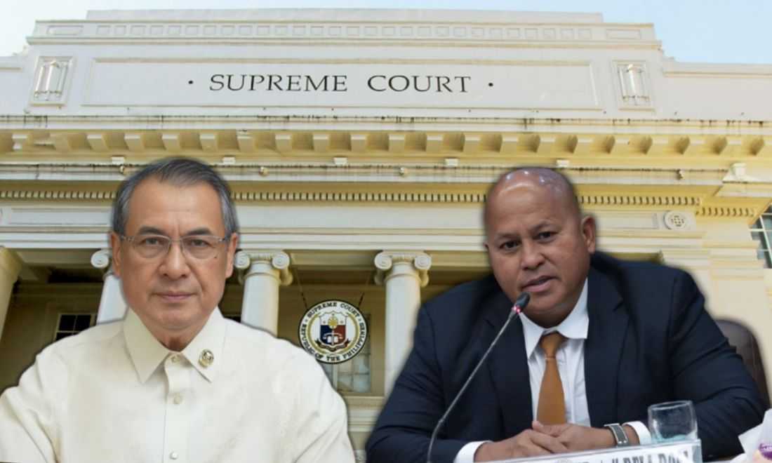 SC warns public against fake online claims on Gesmundo, Dela Rosa's ICC arrest warrant