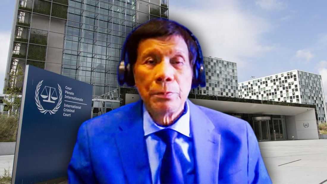 ICC appeals chamber rejects Duterte’s bid for interim release