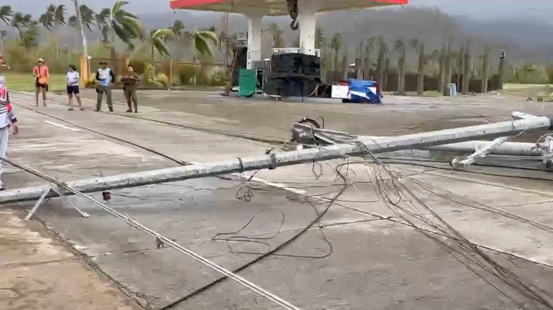 Power restoration underway for over 4.7 million households affected by Super Typhoon Uwan — NEA