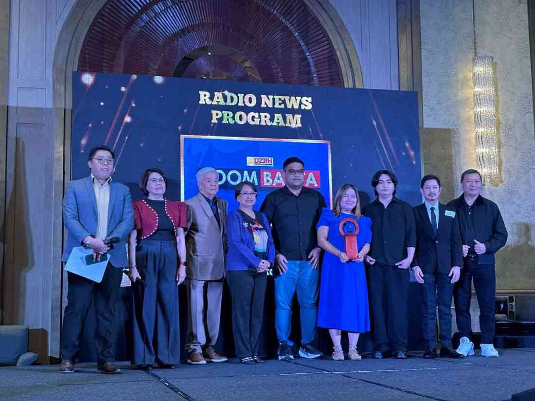 DZRH’s Boom Balita wins Best Radio News Program at 13th PMAP Makatao Awards