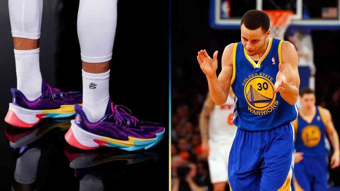 Stephen Curry becomes ‘Sneaker Free Agent’ as 13-year Under Armour partnership ends