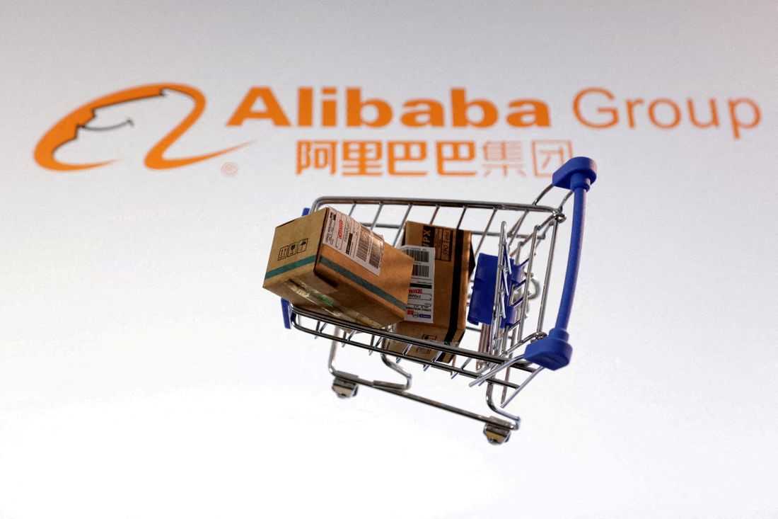 Alibaba revenue tops estimates with strong instant retail, AI push