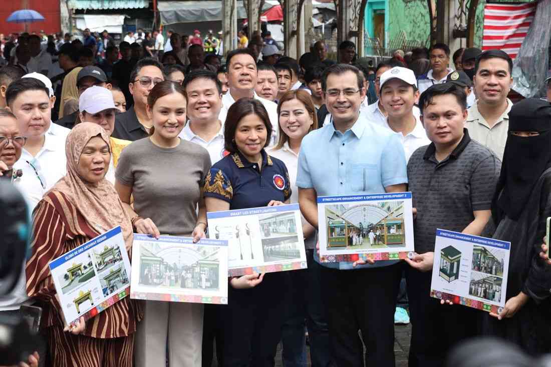 Isko to rehabilitate Golden Mosque, develop Halal Town ahead of PH’s ASEAN Summit hosting in 2026