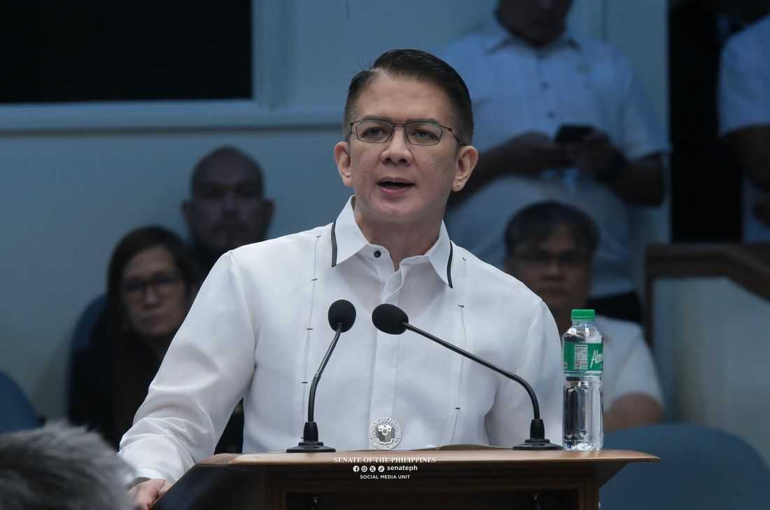 Lubiano’s ₱30M donation to Escudero’s 2022 campaign not in violation of election code — COMELEC