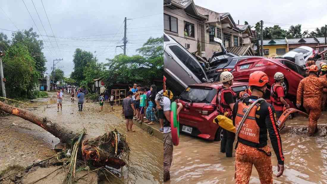 Typhoon Tino death toll reaches 114
