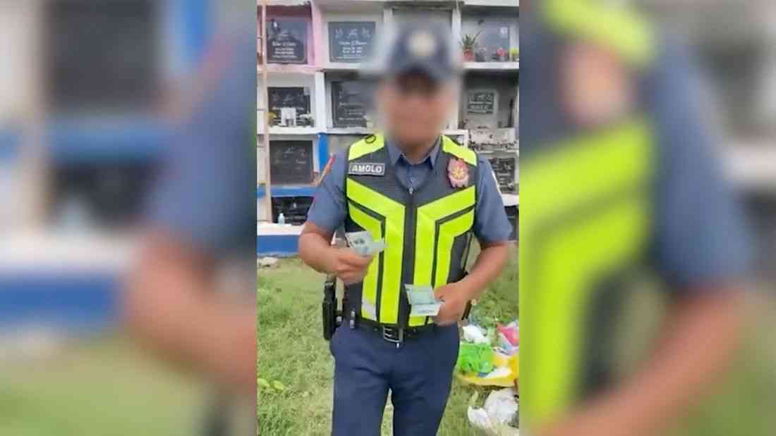 Cebu cop sacked over “Bring Me” game targeting drug users, dealers on social media