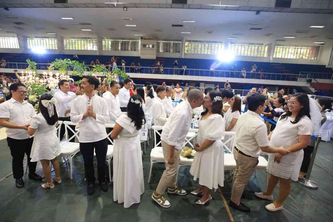 Philippines sees drop in registered marriages in 2024