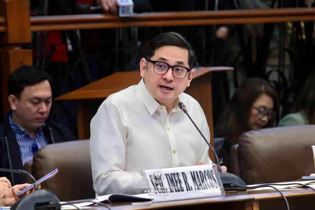 'Cadena Act' targets to penalize agencies failing to disclose budget-related documents - Aquino