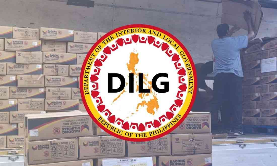 DILG chief assures no shortage in gov’t food supply for typhoon ‘Tino’ victims in Cebu