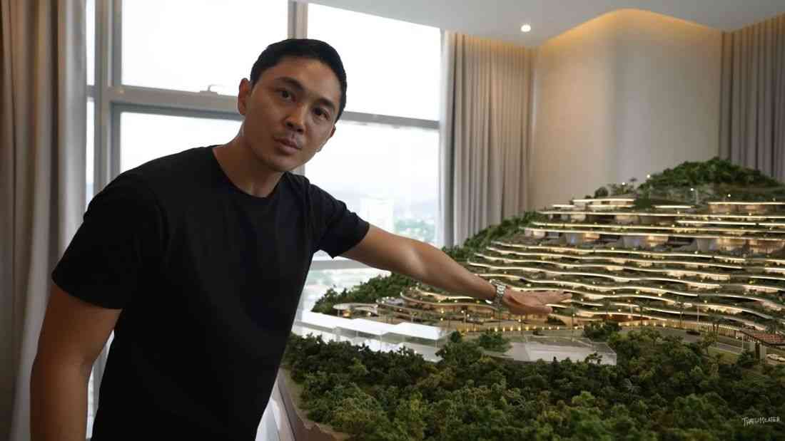 Slater Young’s ‘Monterrazas’ project receives intense backlash amid Cebu flooding