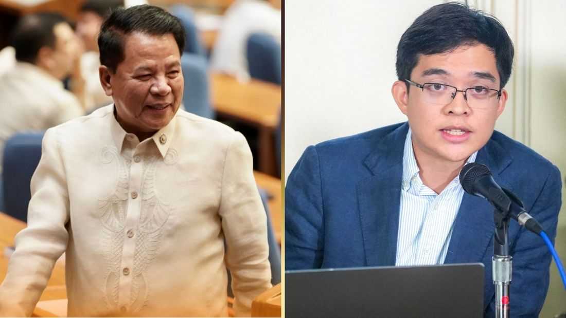 Rep. Gardiola second biggest proponent of DPWH projects, says Leviste