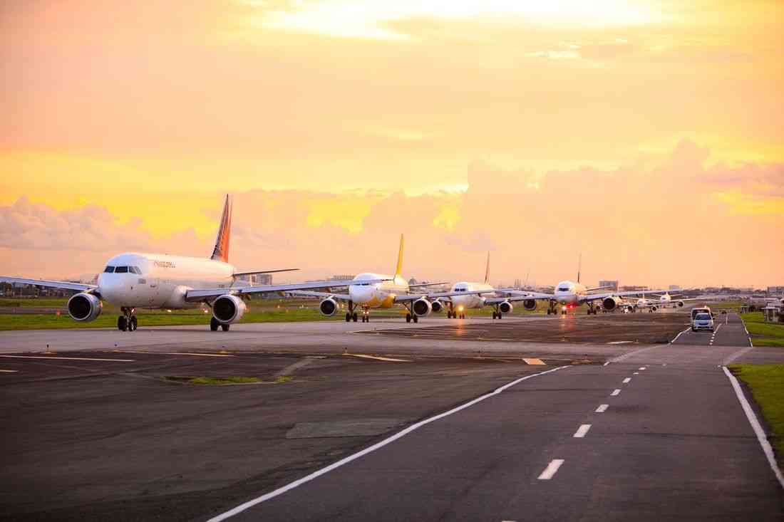 No major damage to airports from Super Typhoon Uwan, limited flights remain suspended – CAAP