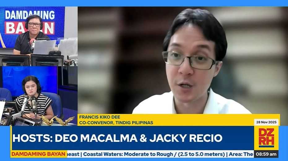 Kiko Aquino-Dee stresses constitutional limits amid Trillion Peso March; opposes calls for military intervention