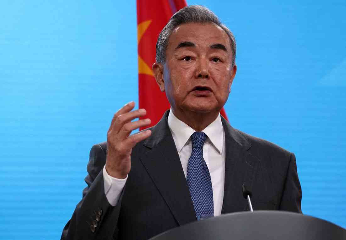 China calls on UK to uphold 'one-China' principle