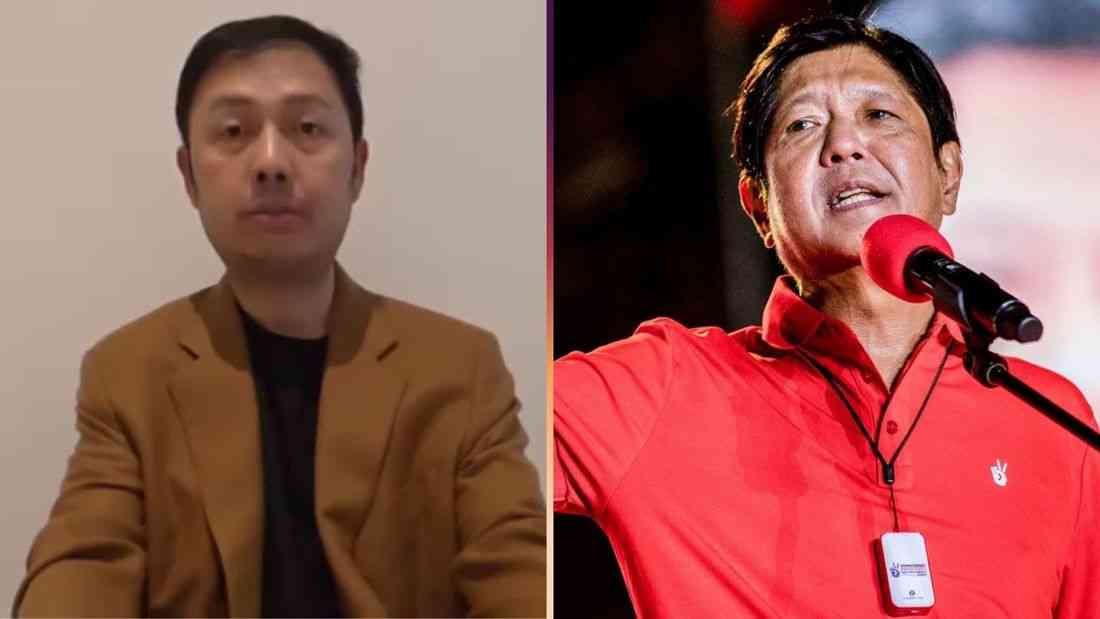 Zaldy Co alleges Marcos family involvement in controlling commodity imports