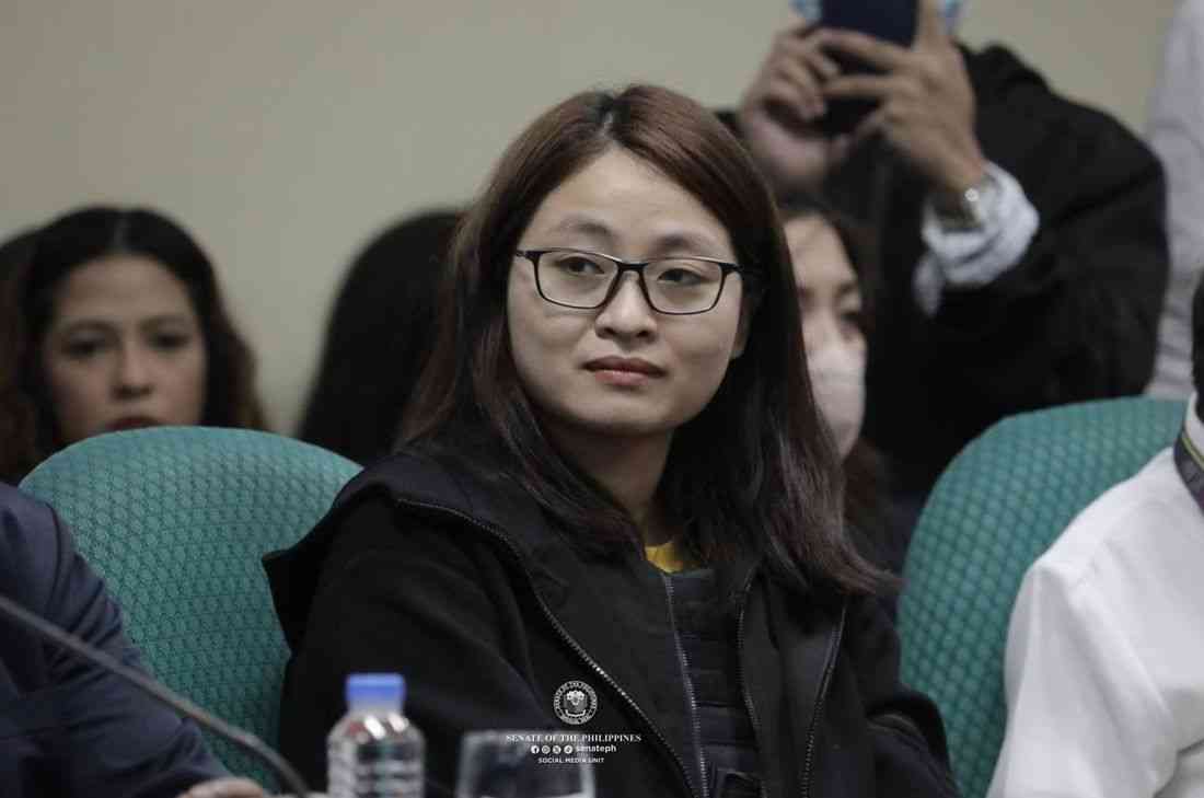 Alice Guo gets reclusion perpetua after being found guilty of qualified human trafficking