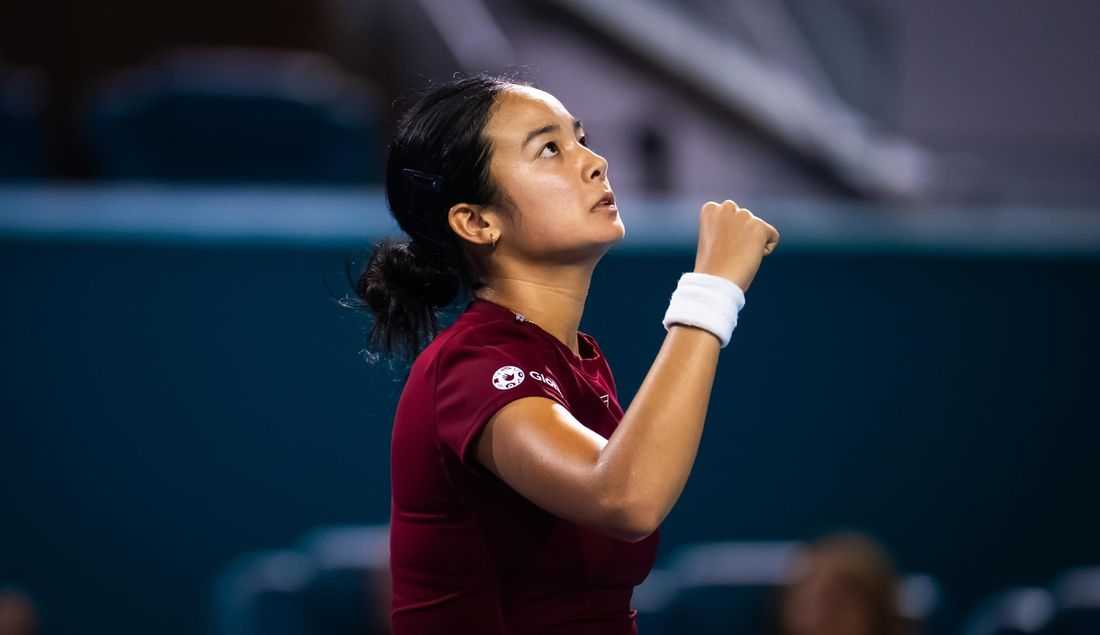Alex Eala reaches career-best No. 50 in WTA rankings, sets new record for PH tennis