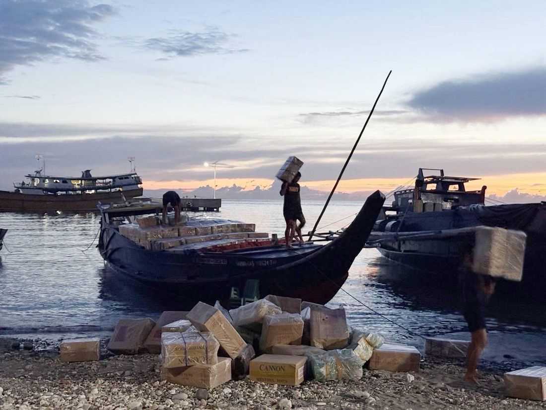 WMNC seizes illicit cigarettes worth P174-M in Sulu