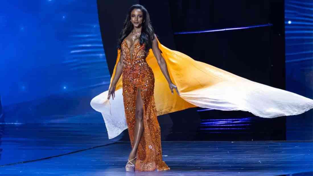 Jamaica’s Miss Universe candidate in intensive care following pageant accident