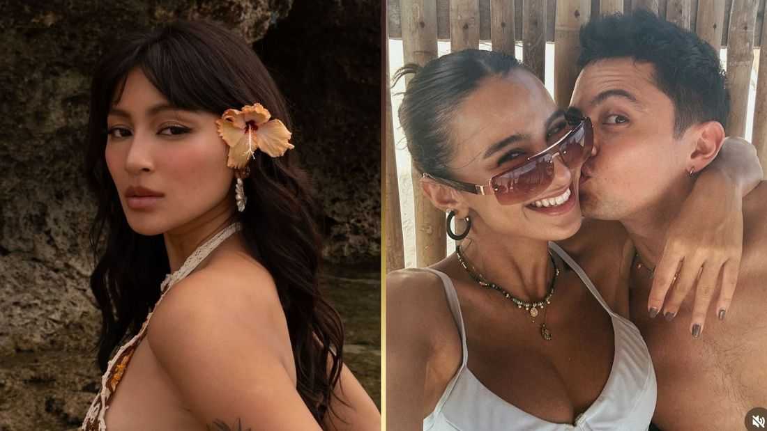 Issa Pressman: “I messaged Nadine first” before going out in public with James Reid