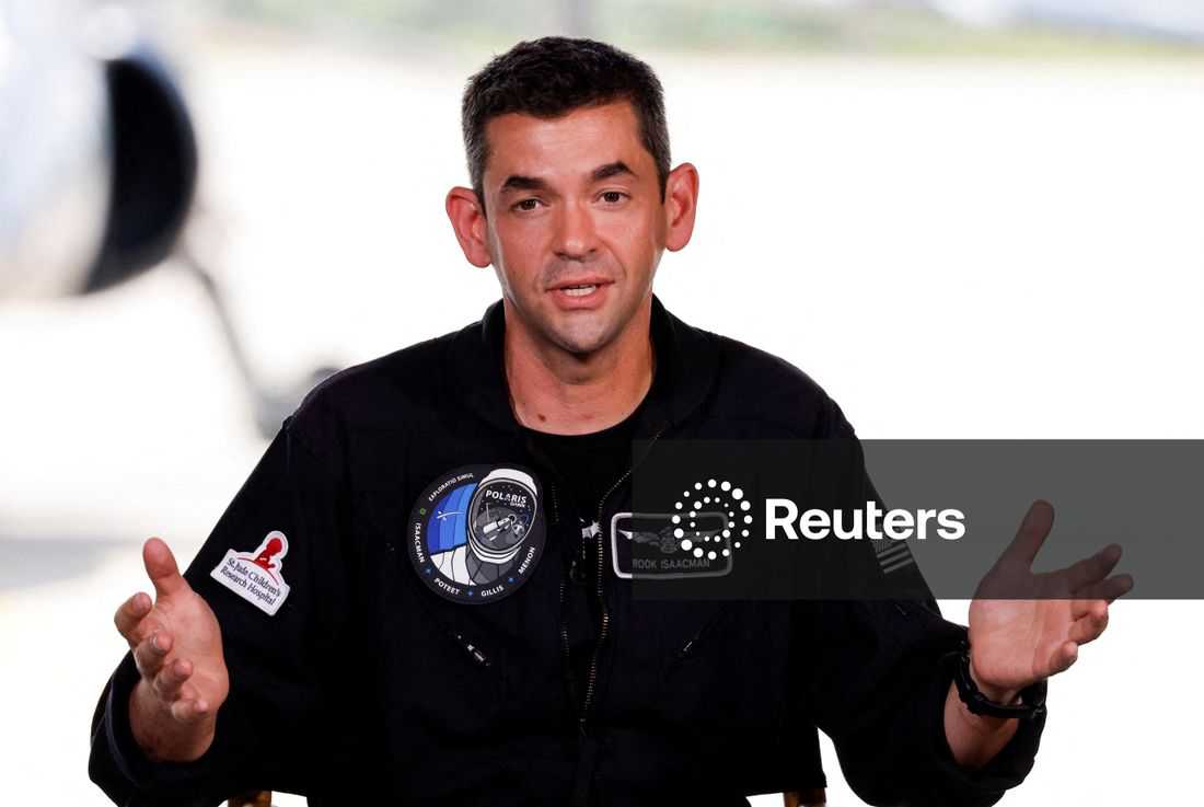 Trump re-nominates Musk ally and private astronaut Jared Isaacman as NASA chief