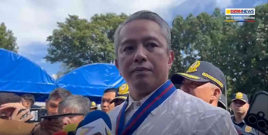 DILG to investigate rally calls for 'Marcos resign', AFP withdrawal