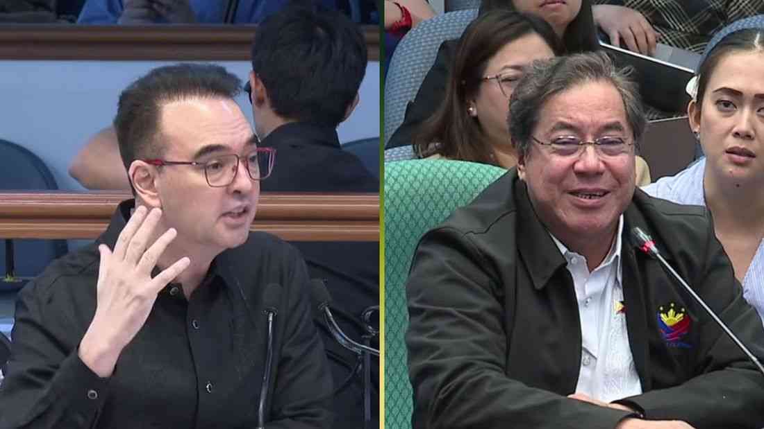 Cayetano slams DOH Sec. Herbosa over vaccine delays, hospital data gaps