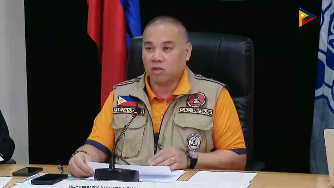 2 reported dead, 2 injured due to Super Typhoon Uwan — OCD