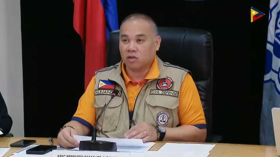 2 reported dead, 2 injured due to Super Typhoon Uwan — OCD
